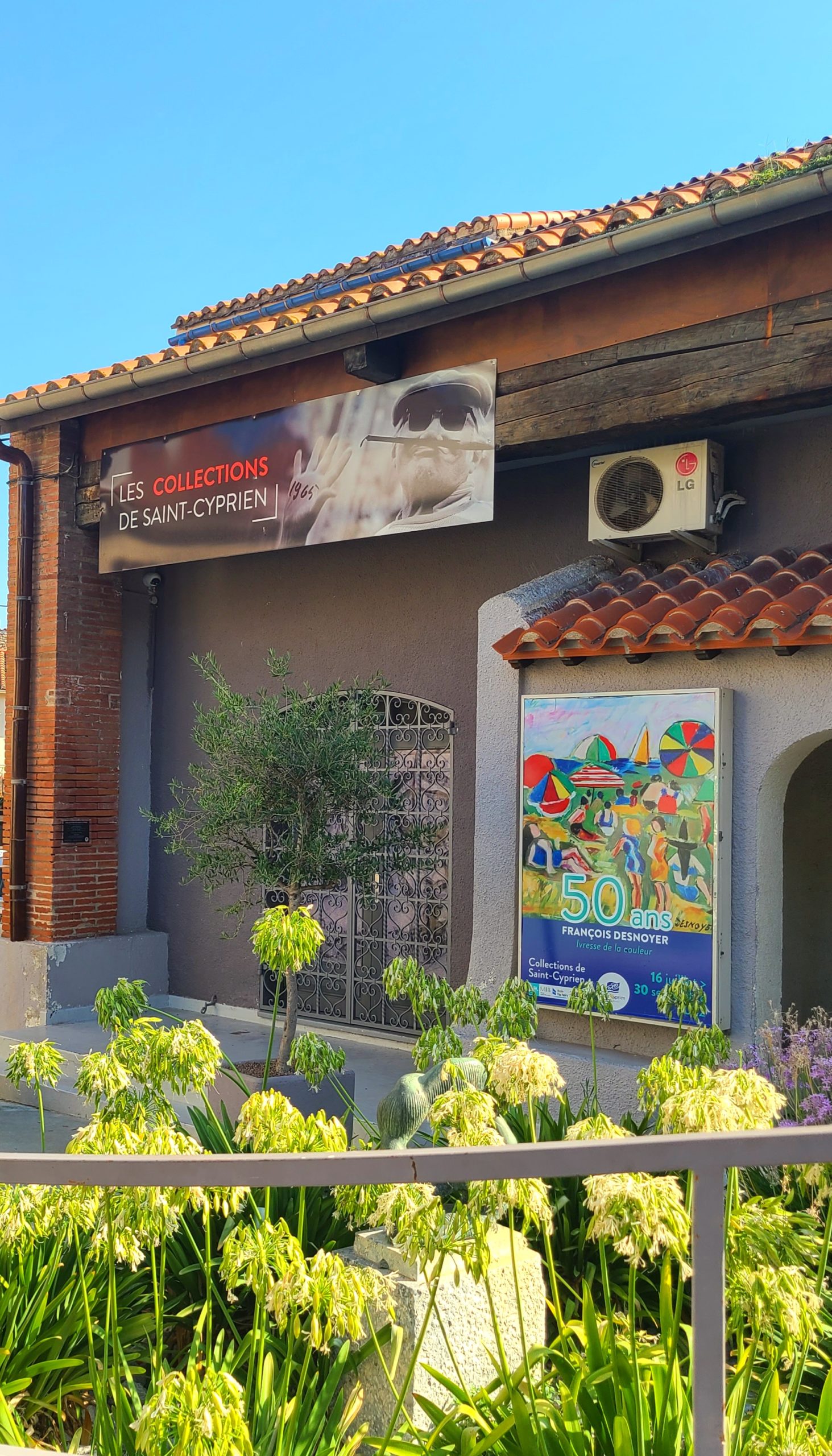 Collections de Saint Cyprien — 3