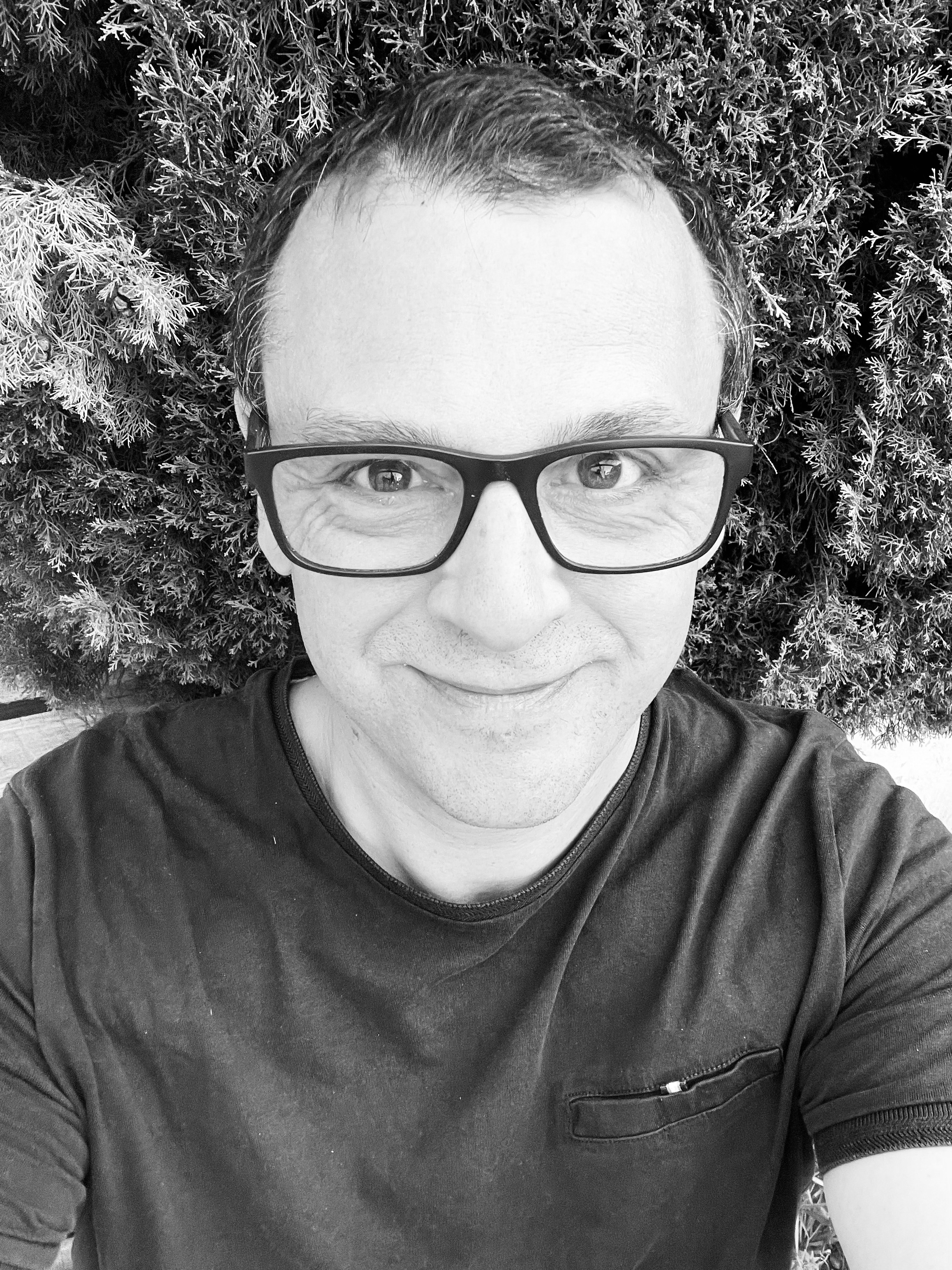 Julien Larrède, gérant & Responsable Web — Agence Tempo