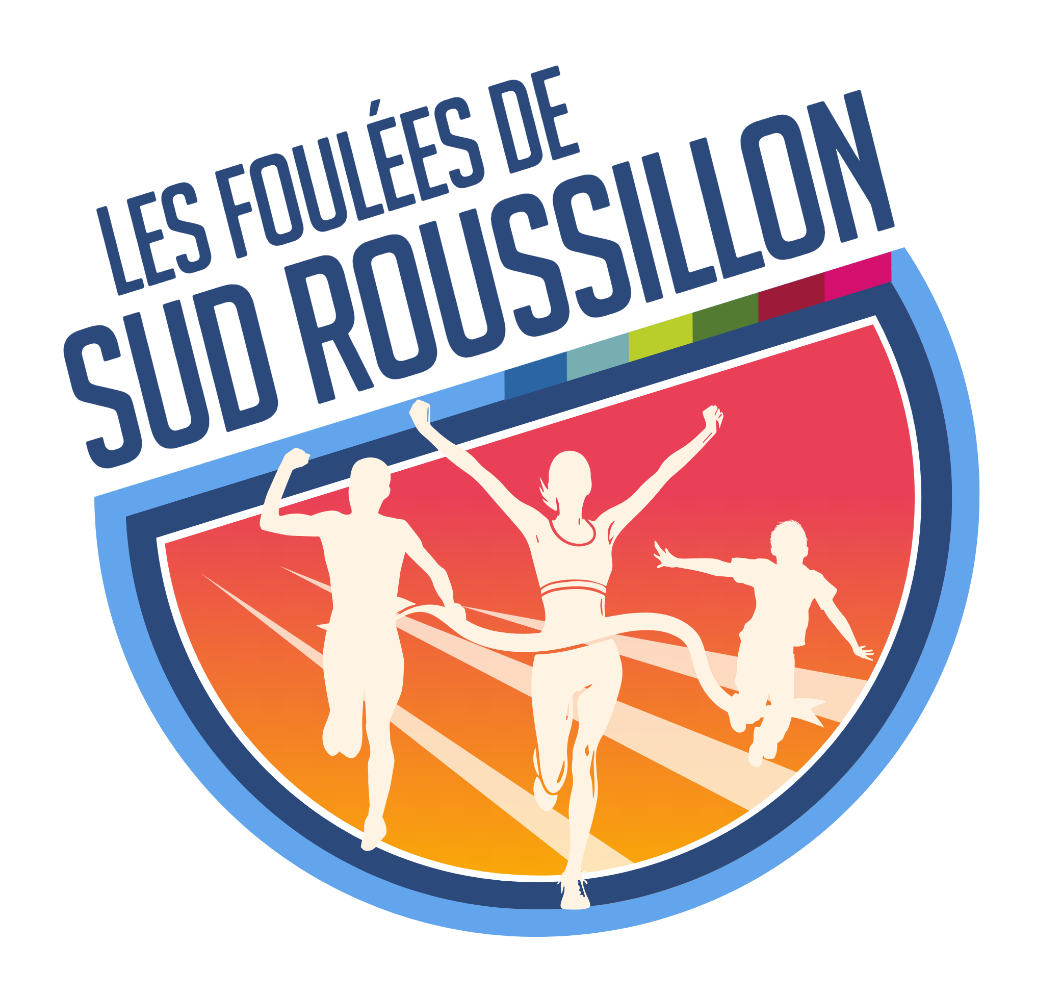 logo OFFICIEL FSR26 Bleu